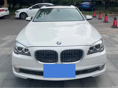 2013 BMW 7 Series Model 730Li Luxury, фото 2, лот 11242816