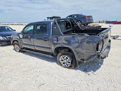 2016 TOYOTA TACOMA, фото 2, лот 10549666