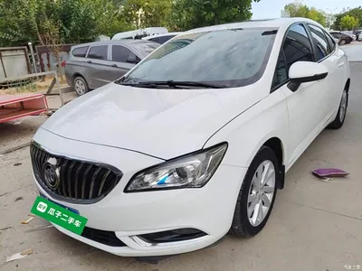 2015 Buick Verano Sedan 15S Automatic Leading, фото 1, лот 10388602