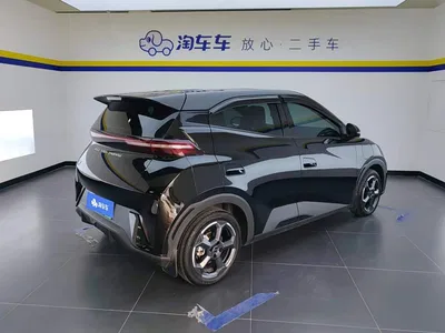 2023 BYD Seagull Flying Edition, фото 3, лот 10252655
