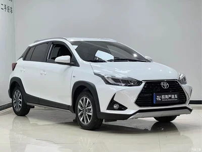 2022 Toyota YARiS L Zhi Xuan Zhi Xuan X 1.5L CVT Luxury PLUS Edition, фото 3, лот 10275411