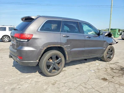 2015 JEEP GRAND CHEROKEE LAREDO, фото 3, лот 10792035