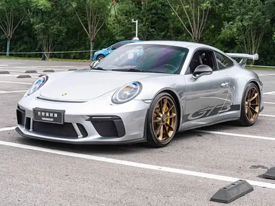 2013 Porsche 911 GT3 3.8L, фото 1, лот 10393633