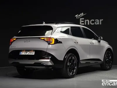 2025 Kia Sportage Gasoline 1.6 Turbo 2WD, фото 1, лот 10230546
