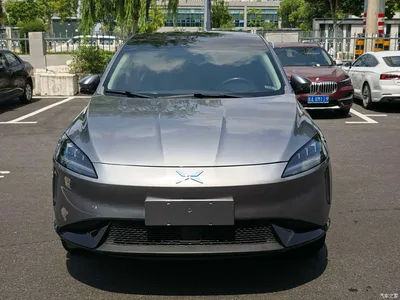 2021 XPeng G3 460c Joy Edition, фото 2, лот 10284924