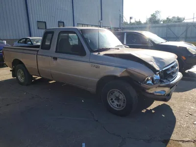 1994 FORD RANGER SUPER CAB, фото 4, лот 10980139