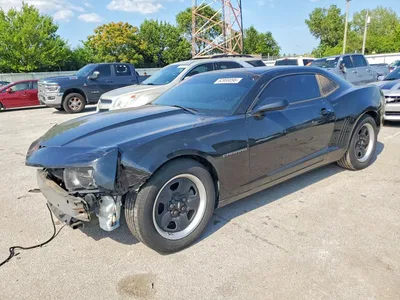 2011 CHEVROLET CAMARO LS, фото 1, лот 10687080