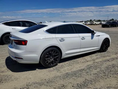 2019 AUDI A5 PREMIUM, фото 3, лот 10857879