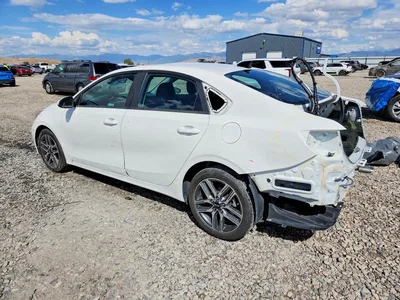 2019 KIA FORTE S, фото 2, лот 10663711