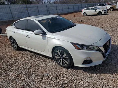 2019 NISSAN ALTIMA SV, фото 4, лот 10764960