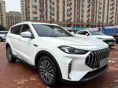 2023 Jetour X70 PLUS 1.5T DCT Warrior PLUS 7-seater, фото 3, лот 10431283