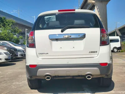 2014 Chevrolet Captiva 2.4L 2WD Urban 7-seater, фото 3, лот 10382985
