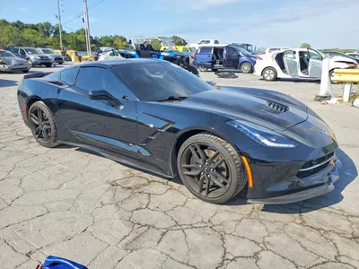 2016 CHEVROLET CORVETTE STINGRAY Z51 2LT, фото 4, лот 10714701