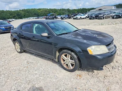 2010 DODGE AVENGER R/T, фото 4, лот 10797966