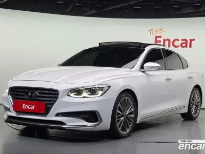 2017 Hyundai Grandeur 3.0 Exclusive, фото 1, лот 10144856