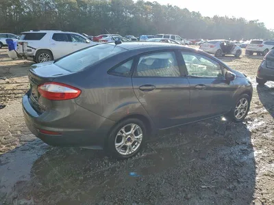 2015 FORD FIESTA SE, фото 3, лот 10500446
