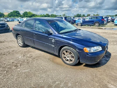 2006 VOLVO S60 2.5T, фото 4, лот 10877130