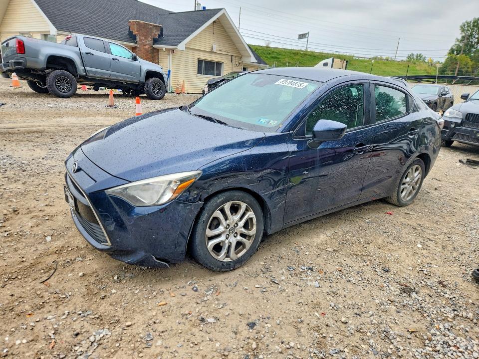 2016 SCION IA BASE, фото 1, лот 11123906
