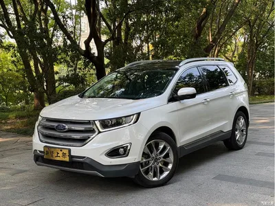 2016 Ford Edge EcoBoost 245 4WD Premium 7-Seater, фото 1, лот 10616424