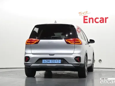 2023 Kia Niro Air, фото 4, лот 10209258