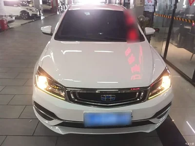 2018 Geely Emgrand 1.5L Manual Luxury, фото 3, лот 10310859