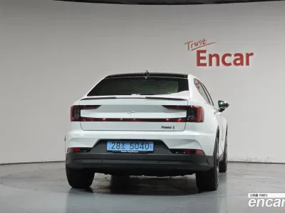 2022 Polestar Polestar 2 Longrange Dualmotor, фото 4, лот 10221708