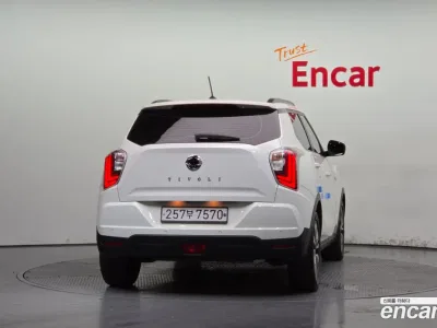 2020 Ssang Yong TIBOLI Gasoline 1.5 2WD, фото 4, лот 10527306
