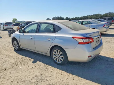 2014 NISSAN SENTRA SV, фото 2, лот 10974093