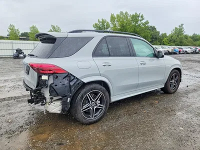 2025 MERCEDES-BENZ GLE 450 4MATIC, фото 3, лот 10834242