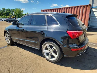 2011 AUDI Q5 PREMIUM PLUS, фото 2, лот 10657837