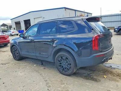 2022 KIA TELLURIDE SX, фото 2, лот 10667732