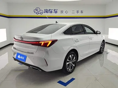 2025 Changan Eado PLUS 1.4T DCT High Performance, фото 3, лот 10247054
