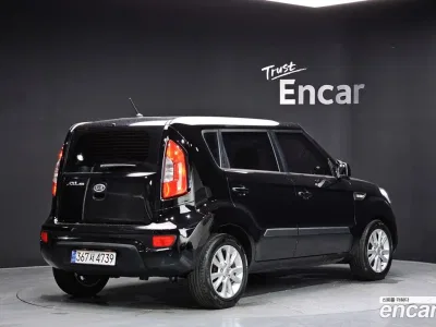 2012 Kia Soul 1.6 GDI Luxury, фото 2, лот 10121728