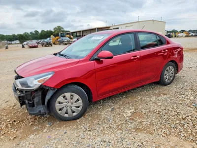 2018 KIA RIO, фото 1, лот 10644788