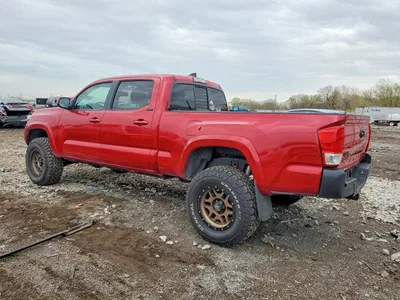 2017 TOYOTA TACOMA SR5 V6, фото 2, лот 10559282