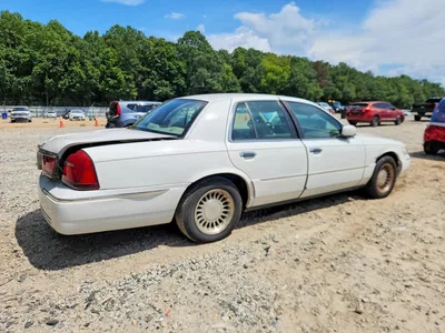 2001 MERCURY GRAND MARQUIS LS, фото 3, лот 10978477
