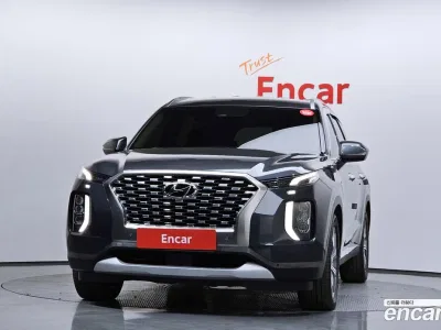 2020 Hyundai Palisade Diesel 2.2 2WD, фото 3, лот 10156965
