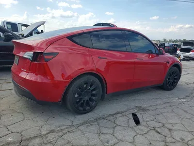 2023 TESLA MODEL Y, фото 3, лот 10856765