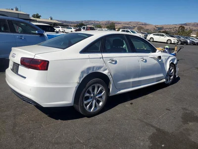 2018 AUDI A6 PREMIUM PLUS, фото 3, лот 10854851