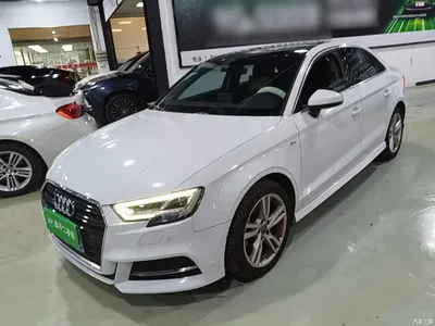 2019 Audi A3 Limousine 35 TFSI Fashion China VI, фото 1, лот 11546052