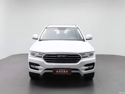 2016 Haval H7 Blue Label H7 2.0T Automatic Elite, фото 3, лот 10296169