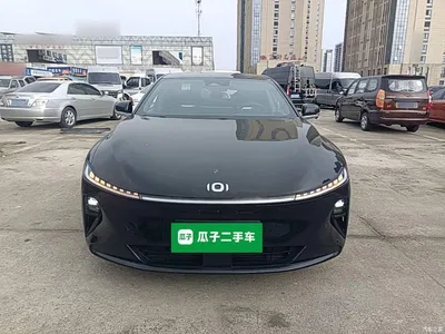 2024 Changan Qiyuan A07 Pure Electric Deluxe Edition 515 Premium, фото 3, лот 11139344
