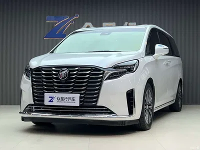 2023 Buick GL8 ES Landmaster Smart Flagship, фото 1, лот 11314573