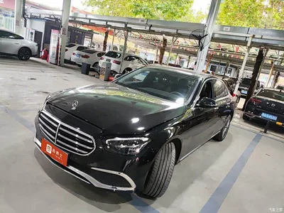 2022 Mercedes-Benz E-Class E 260 L, фото 1, лот 11012310