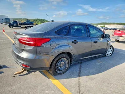 2018 FORD FOCUS S, фото 3, лот 11129012