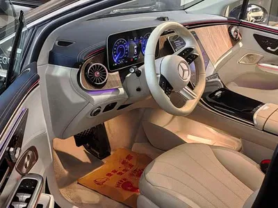 2025 Mercedes-Benz EQE 500 4MATIC Pioneer, фото 4, лот 10258628