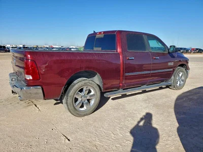2016 RAM 1500 SLT, фото 3, лот 10863321