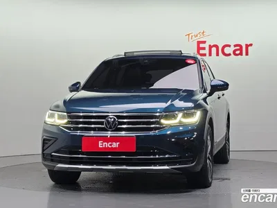 2023 Volkswagen Tiguan 2.0 TDI 4Motion Prestige, фото 3, лот 10131525
