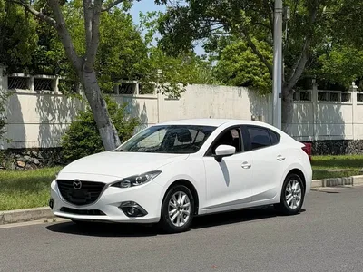 2016 Mazda Mazda3 Axela Sedan 1.5L Automatic Comfort, фото 1, лот 10324363