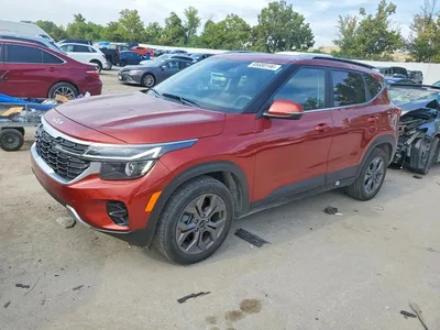 2024 KIA SELTOS S, фото 1, лот 11025498
